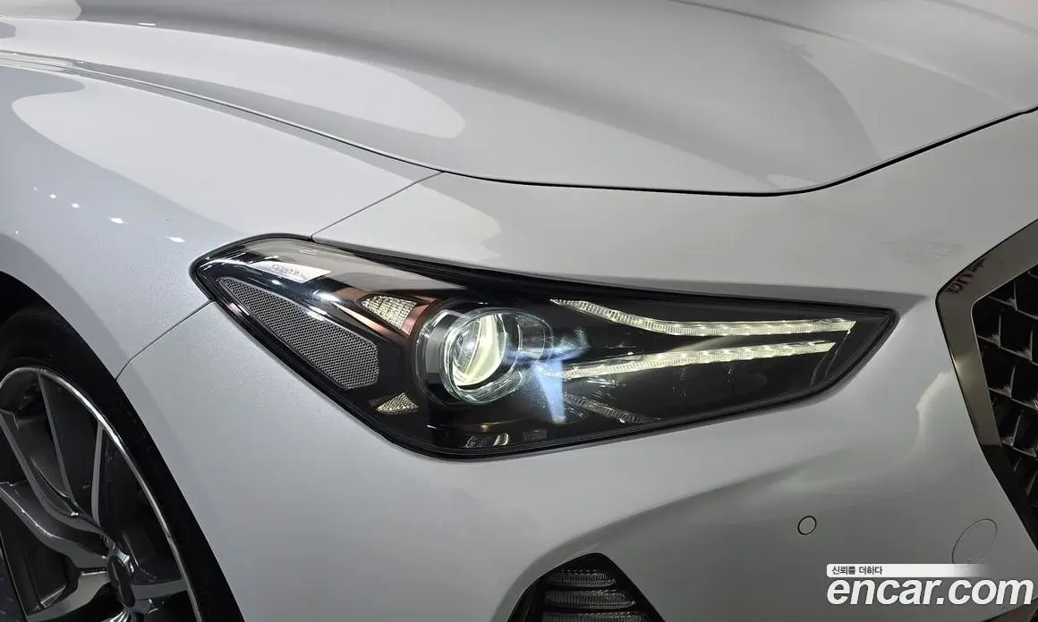 Genesis G70 2017 2.0 АКПП, фото 8