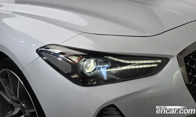 Genesis G70 2017 2.0 АКПП, миниатюра 8