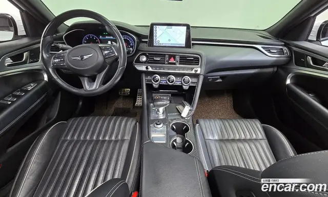 Genesis G70 2017 2.0 АКПП, миниатюра 10