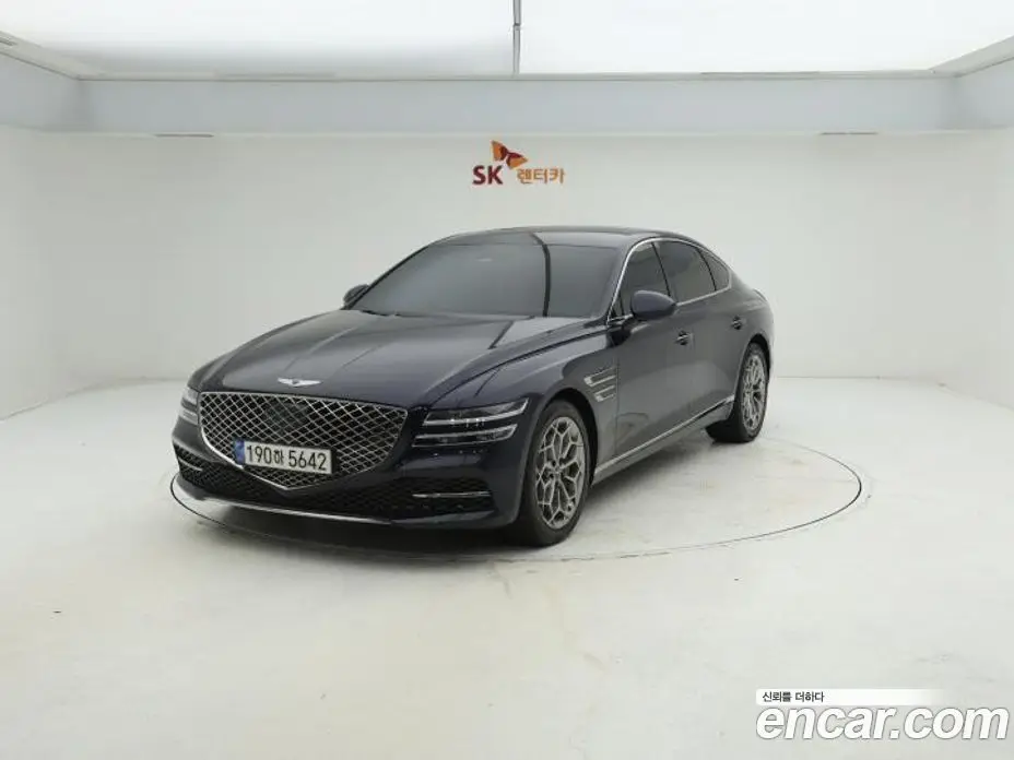 Genesis G80 2023 2.5 АКПП, фото 18