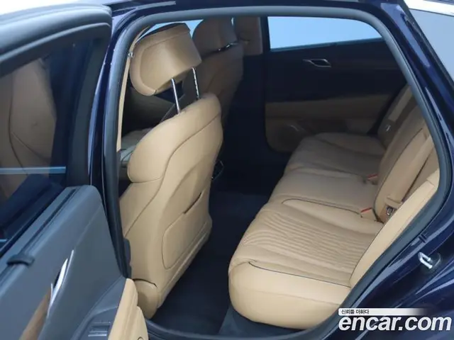 Genesis G80 2023 2.5 АКПП, миниатюра 4