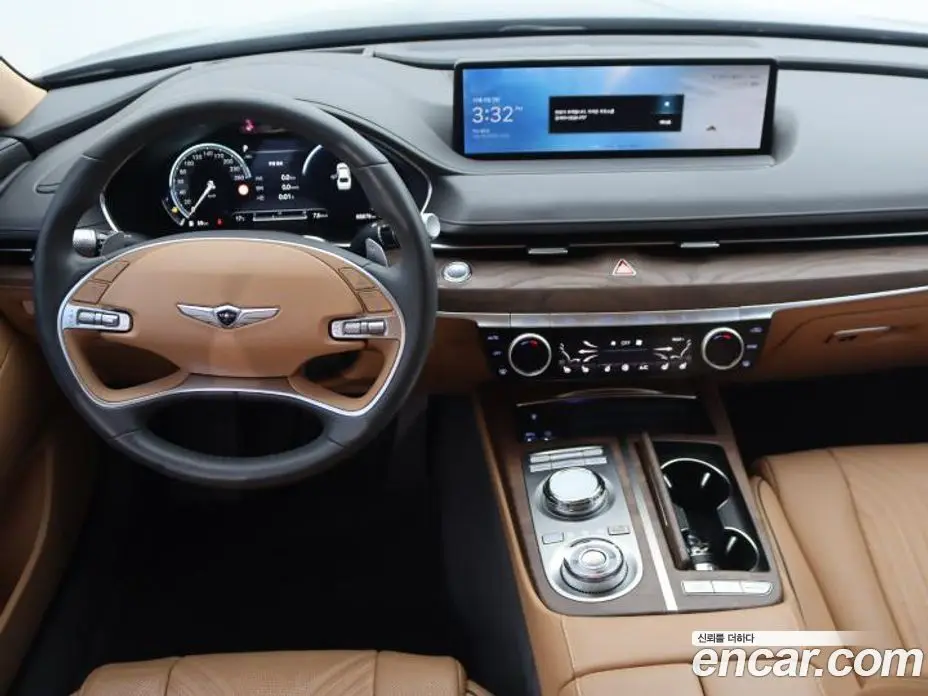 Genesis G80 2023 2.5 АКПП, фото 7