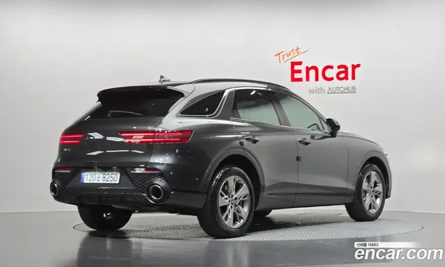 Genesis GV70, 2023, 40 092 км