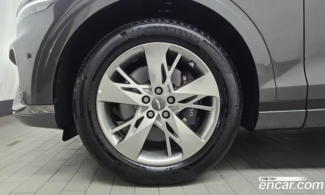 Genesis GV70 2023 2.5 АКПП, миниатюра 4