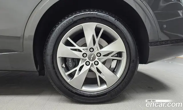 Genesis GV70 2023 2.5 АКПП, миниатюра 6