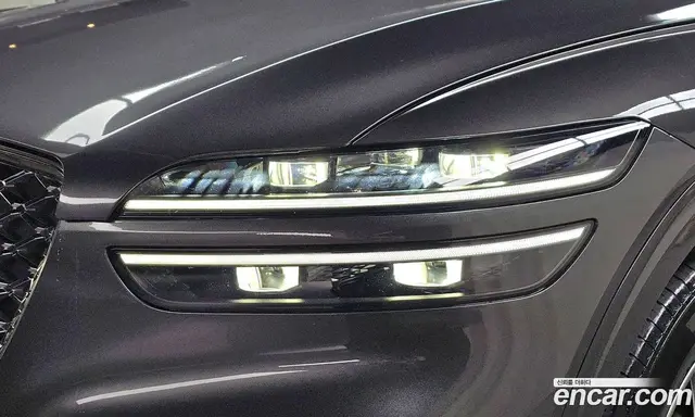 Genesis GV70 2023 2.5 АКПП, миниатюра 7