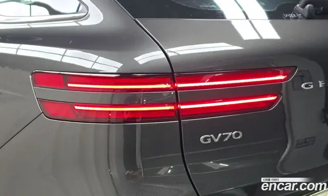Genesis GV70 2023 2.5 АКПП, миниатюра 8