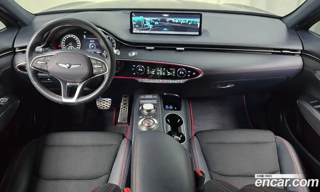 Genesis GV70 2023 2.5 АКПП, миниатюра 9