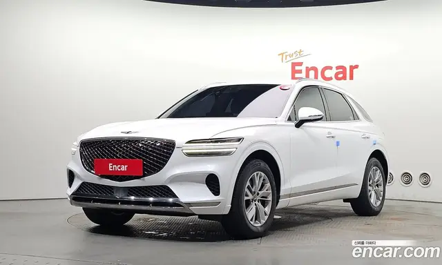 Genesis GV70, 2023, 50 336 км