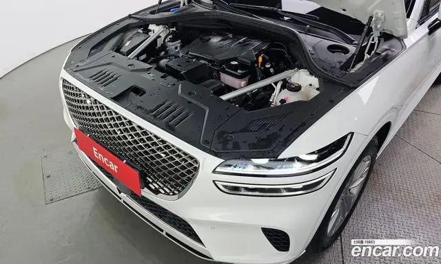 Genesis GV70 2023 2.5 АКПП, миниатюра 6