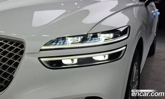 Genesis GV70 2023 2.5 АКПП, миниатюра 8