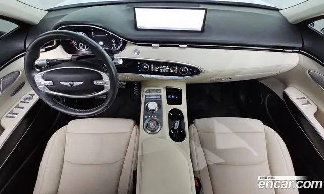 Genesis GV70 2023 2.5 АКПП, миниатюра 10