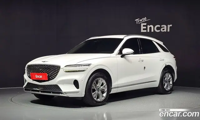Genesis GV70, 2023, 57 966 км