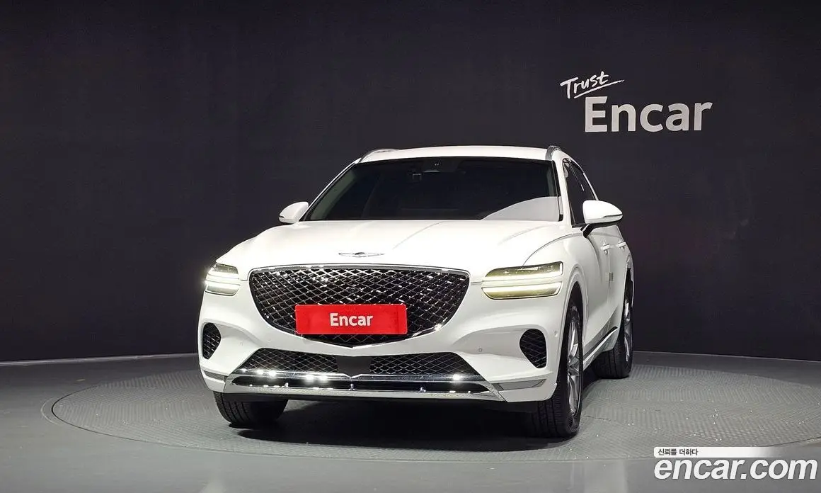 Genesis GV70 2023 2.5 АКПП, фото 3 Genesis GV70 2023 2.5 АКПП, фото 3