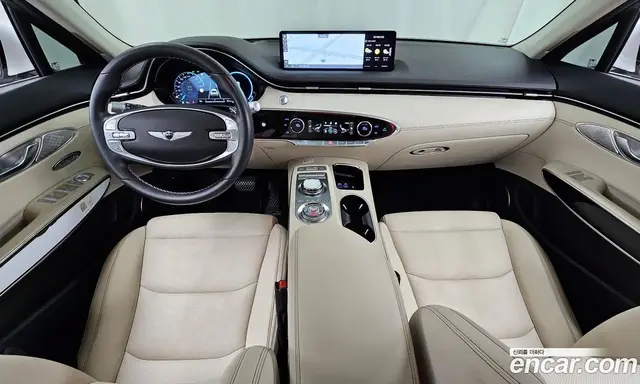 Genesis GV70 2023 2.5 АКПП, миниатюра 7 Genesis GV70 2023 2.5 АКПП, миниатюра 7