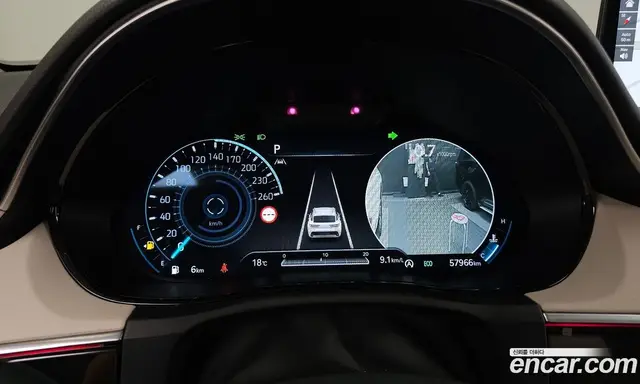 Genesis GV70 2023 2.5 АКПП, миниатюра 8 Genesis GV70 2023 2.5 АКПП, миниатюра 8