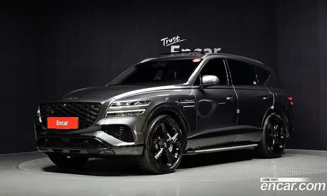 Genesis GV80, 2020, 143 871 км
