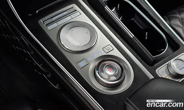 Genesis GV80 2020 3.0 АКПП, миниатюра 12