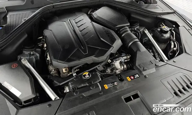 Genesis GV80 2020 3.0 АКПП, миниатюра 6