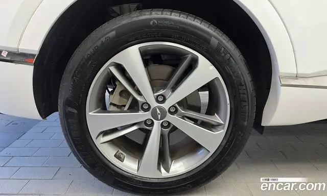 Genesis GV80 2021 2.5 АКПП, миниатюра 5