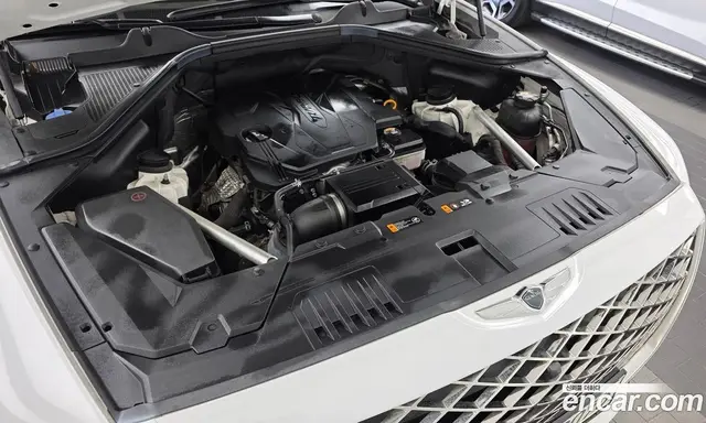 Genesis GV80 2021 2.5 АКПП, миниатюра 6