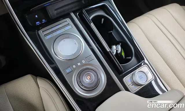 Genesis GV80 2021 2.5 АКПП, миниатюра 9