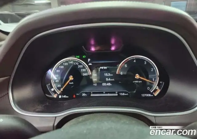 Genesis GV80 2021 3.0 АКПП, миниатюра 7 Genesis GV80 2021 3.0 АКПП, миниатюра 7