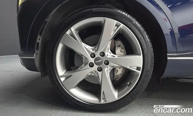 Genesis GV80 2022 3.0 АКПП, миниатюра 5