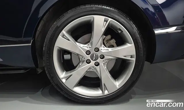 Genesis GV80 2022 3.0 АКПП, миниатюра 7