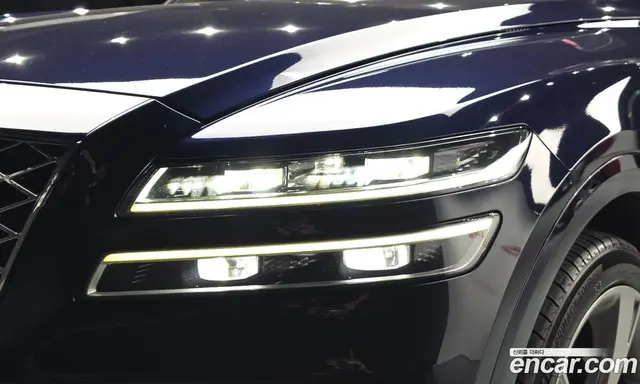 Genesis GV80 2022 3.0 АКПП, миниатюра 8