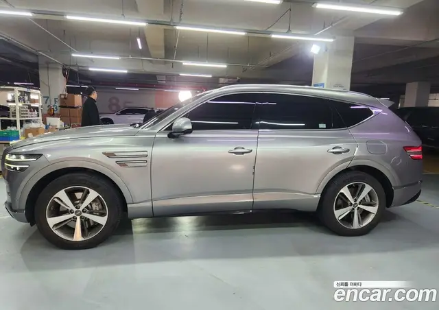Genesis GV80 2023 2.5 АКПП, миниатюра 2