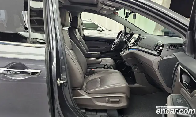 Honda Odyssey 2017 3.5 АКПП, миниатюра 11 Honda Odyssey 2017 3.5 АКПП, миниатюра 11