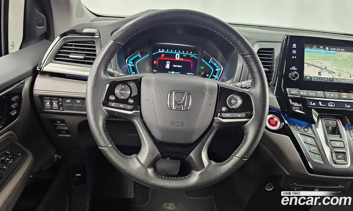 Honda Odyssey 2017 3.5 АКПП, фото 13 Honda Odyssey 2017 3.5 АКПП, фото 13