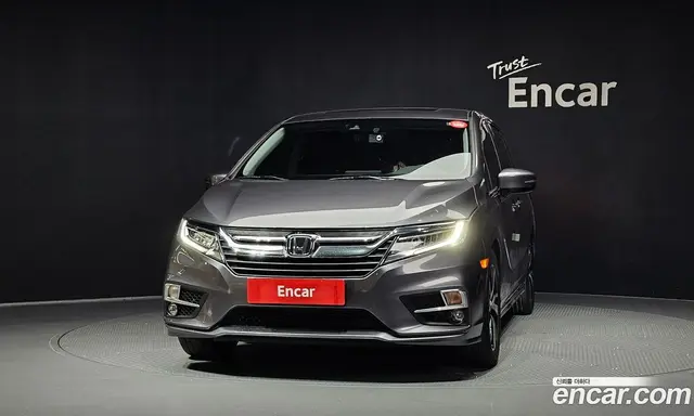 Honda Odyssey 2017 3.5 АКПП, миниатюра 3 Honda Odyssey 2017 3.5 АКПП, миниатюра 3