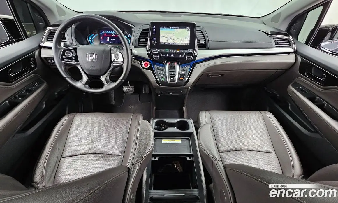 Honda Odyssey 2017 3.5 АКПП, фото 7 Honda Odyssey 2017 3.5 АКПП, фото 7