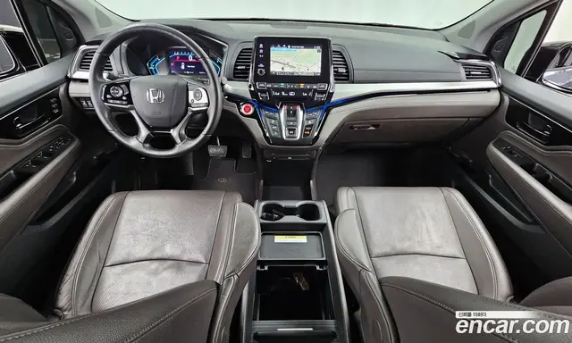 Honda Odyssey 2017 3.5 АКПП, миниатюра 7 Honda Odyssey 2017 3.5 АКПП, миниатюра 7