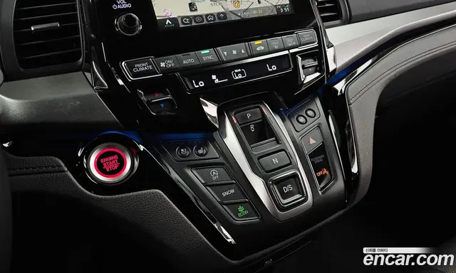 Honda Odyssey 2017 3.5 АКПП, миниатюра 9 Honda Odyssey 2017 3.5 АКПП, миниатюра 9