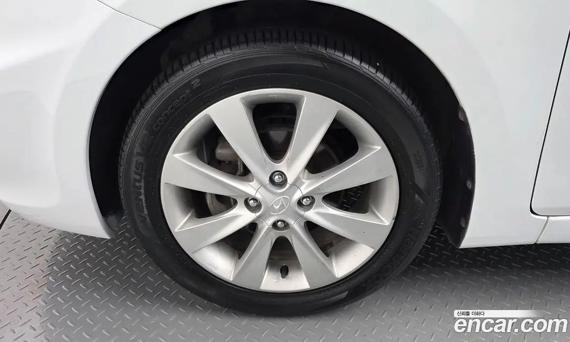 Hyundai Accent 2012 1.6 АКПП, фото 4