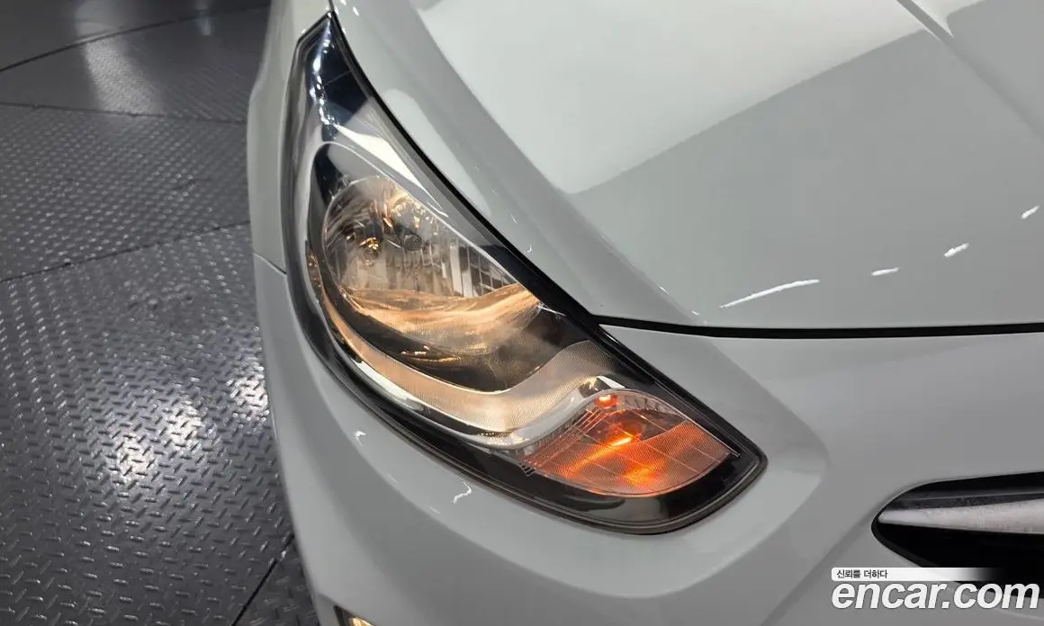 Hyundai Accent 2012 1.6 АКПП, фото 7