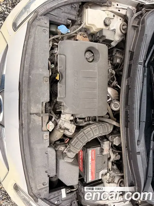 Hyundai Accent 2012 1.6 АКПП, фото 14