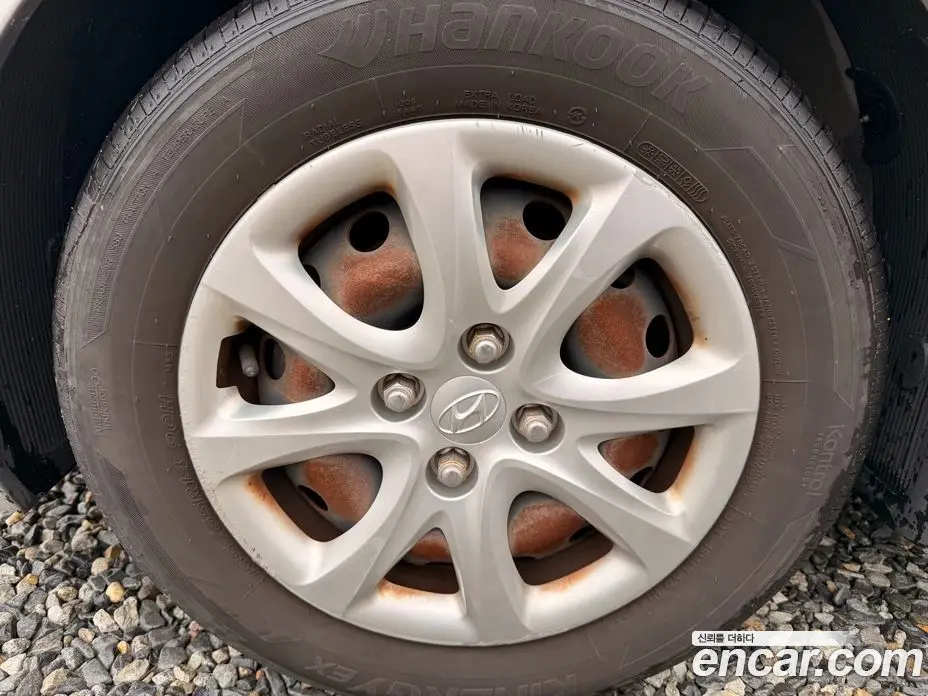 Hyundai Accent 2012 1.6 АКПП, фото 15