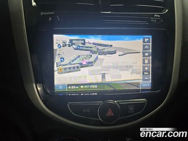 Hyundai Accent 2014 1.4 АКПП, миниатюра 12