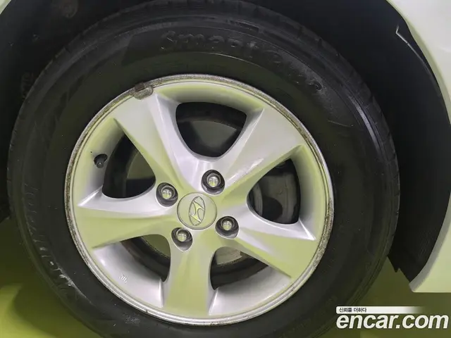 Hyundai Accent 2014 1.4 АКПП, миниатюра 5