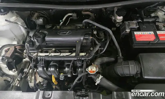 Hyundai Accent 2014 1.4 АКПП, миниатюра 6