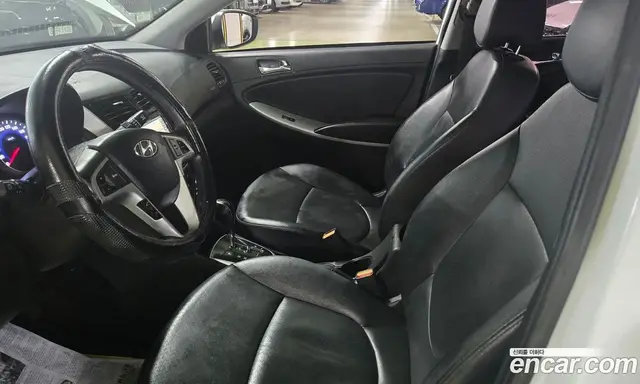 Hyundai Accent 2014 1.4 АКПП, миниатюра 7