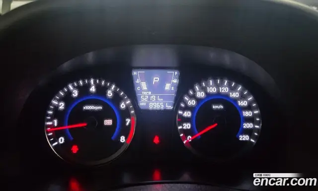 Hyundai Accent 2014 1.4 АКПП, миниатюра 8