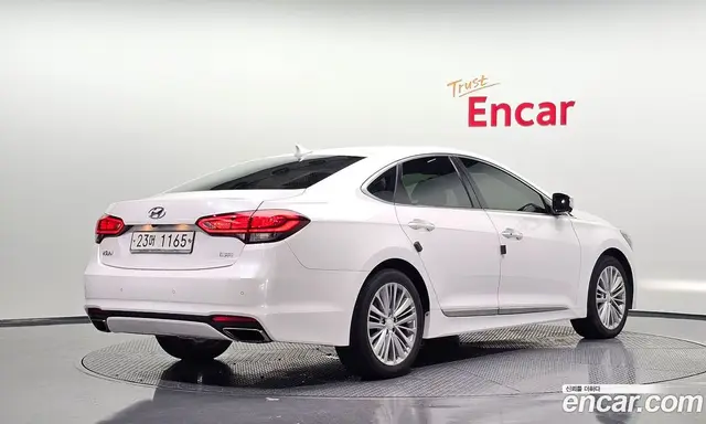 Hyundai Aslan, 2015, 181 372 км