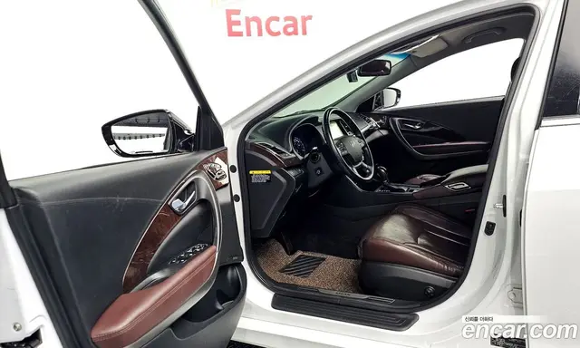 Hyundai Aslan 2015 3.0 АКПП, миниатюра 12