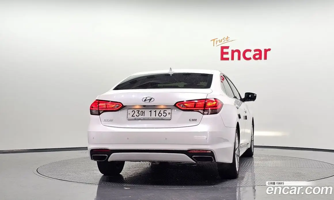 Hyundai Aslan 2015 3.0 АКПП, фото 3