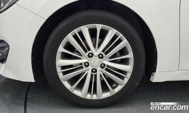 Hyundai Aslan 2015 3.0 АКПП, миниатюра 4